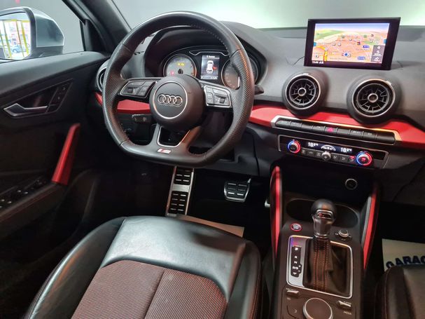 Audi SQ2 2.0 TFSI quattro S tronic 221 kW image number 10