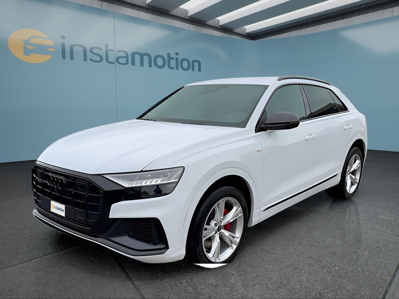 Audi Q8 60 TFSI e