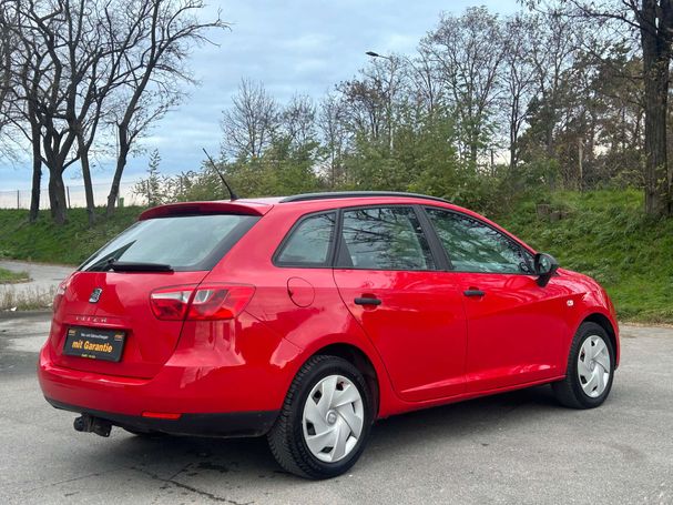 Seat Ibiza 1.2 TDI CR 55 kW image number 6