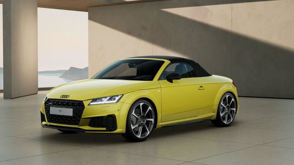 Audi TT 45 TFSI S-line 180 kW image number 2