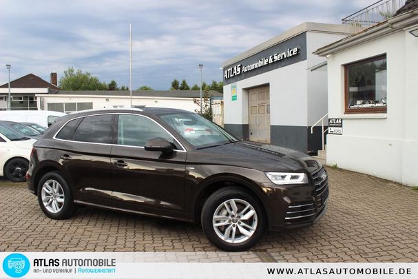 Audi Q5 55 TFSIe quattro S-line Sport 270 kW image number 26