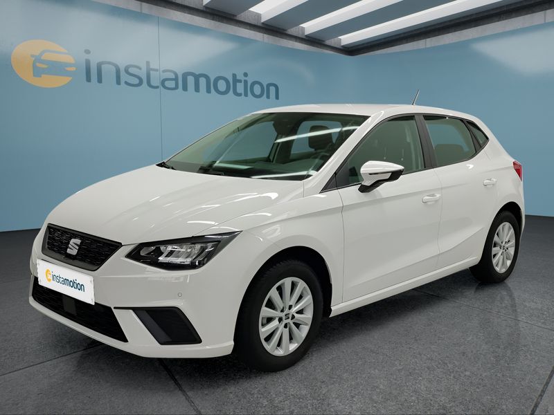 Seat Ibiza 1.0 MPI Style