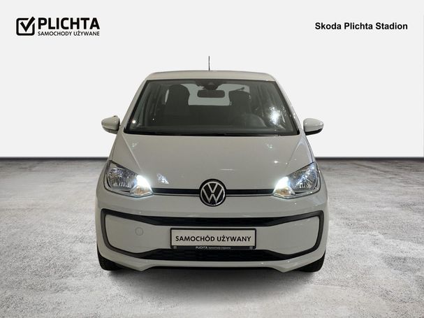 Volkswagen up! 1.0 48 kW image number 8