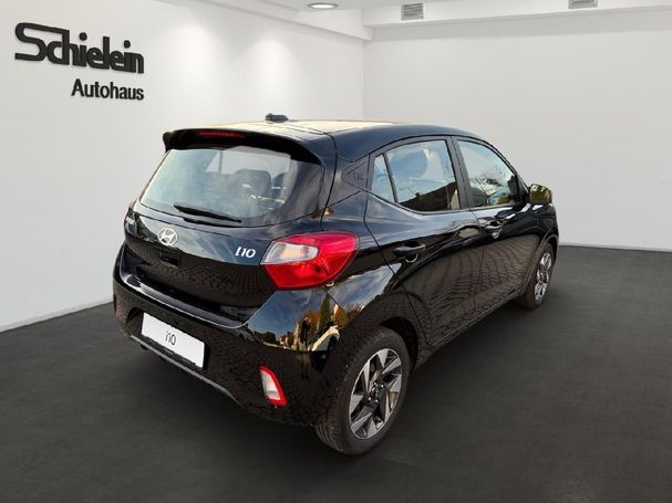 Hyundai i10 1.2 Trend 58 kW image number 3