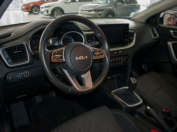 Kia XCeed 1.0 T-GDi 88 kW image number 16