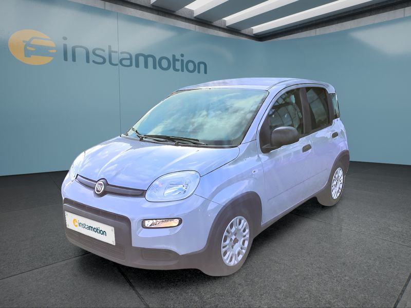 Fiat Panda Mild Hybrid