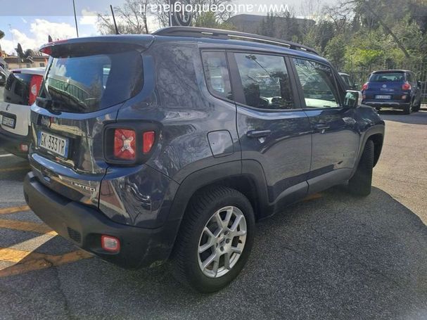 Jeep Renegade 1.3 PHEV 140 kW image number 9