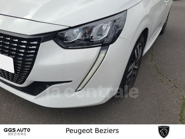 Peugeot 208 PureTech 100 Allure 74 kW image number 13