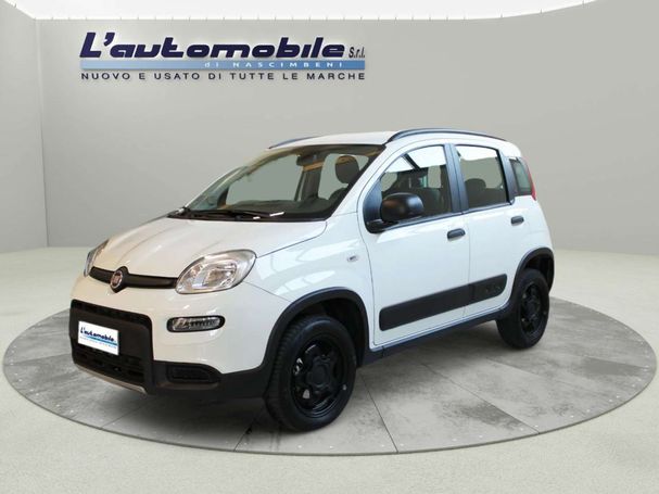 Fiat Panda 0.9 TwinAir 4x4 63 kW image number 1