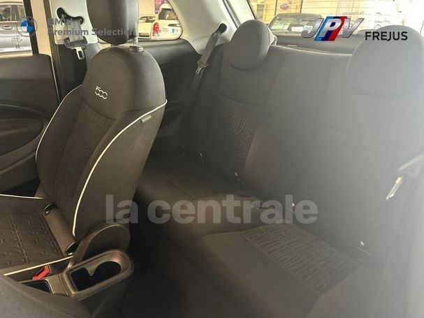 Fiat 500 e 88 kW image number 5