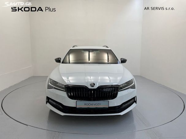 Skoda Superb Combi 2.0 TDI SportLine 147 kW image number 2