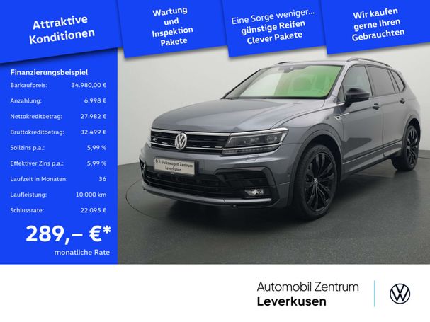 Volkswagen Tiguan Allspace 2.0 4Motion 147 kW image number 5