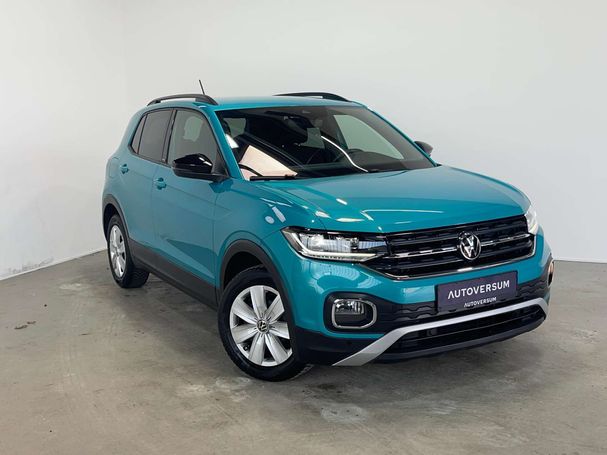 Volkswagen T-Cross 1.5 TSI DSG 110 kW image number 7