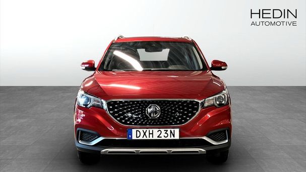 MG ZS EV Luxury 105 kW image number 8