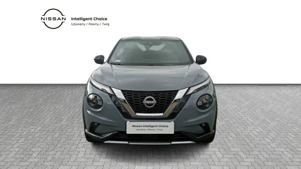 Nissan Juke 1.0 DIG-T DCT 84 kW image number 8