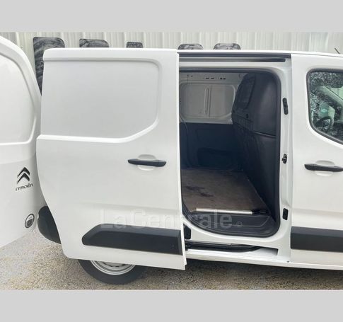 Citroen Berlingo BlueHDi 75 M Club 55 kW image number 8