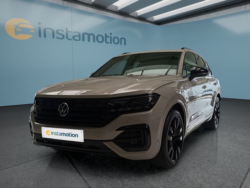 Volkswagen Touareg 3.0
