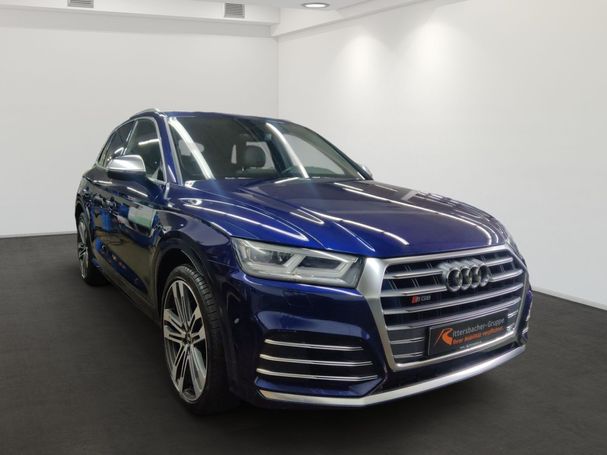 Audi SQ5 3.0 TDI quattro 255 kW image number 1