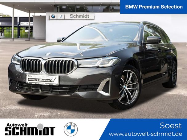 BMW 530i Touring xDrive Luxury Line 185 kW image number 1