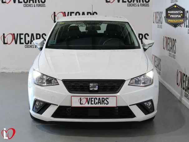 Seat Ibiza 1.6 TDI S&S 70 kW image number 41