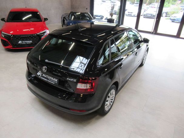 Skoda Rapid 1.0 TSI Ambition 81 kW image number 26