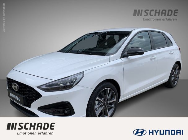 Hyundai i30 74 kW image number 1