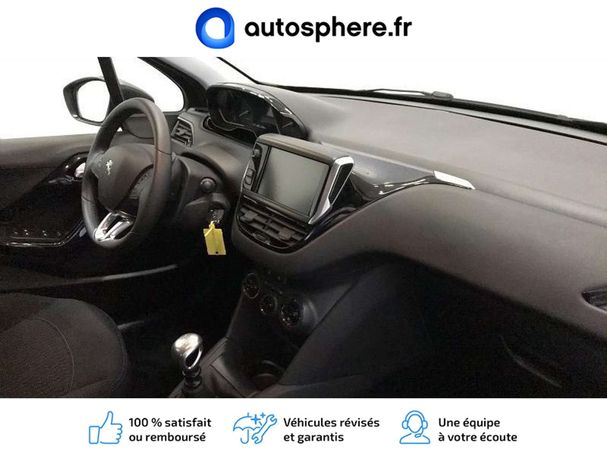 Peugeot 208 100 74 kW image number 13