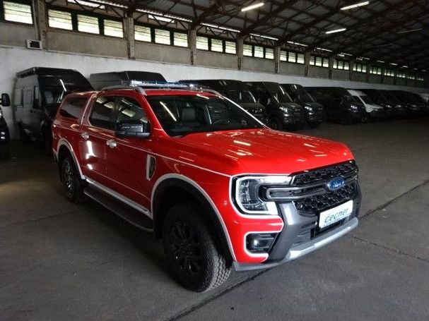 Ford Ranger 3.0 Wildtrak 177 kW image number 6