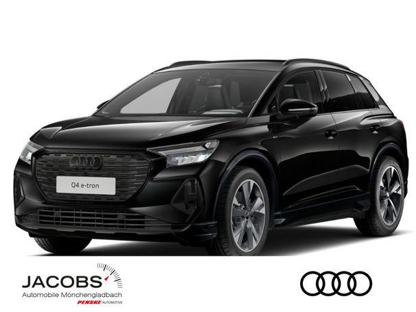 Audi Q4 45 quattro e-tron S-line 210 kW image number 1