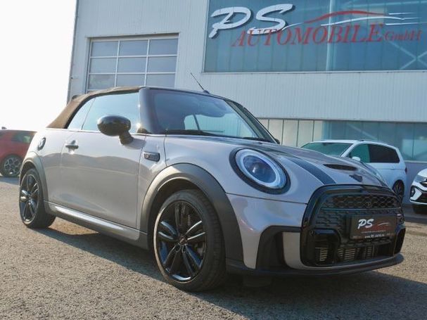 Mini Cooper S Cabrio Mini Trim 131 kW image number 2