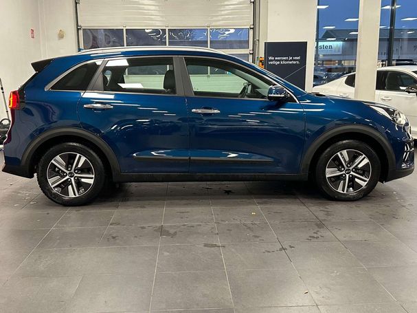 Kia Niro Hybrid 1.6 GDI 104 kW image number 24