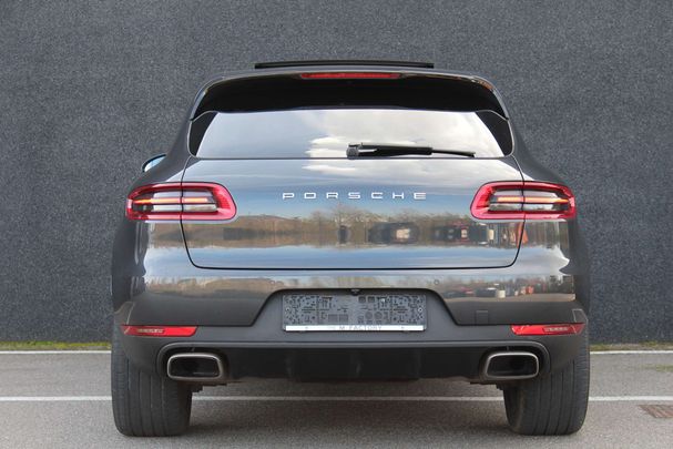 Porsche Macan Turbo PDK 185 kW image number 5