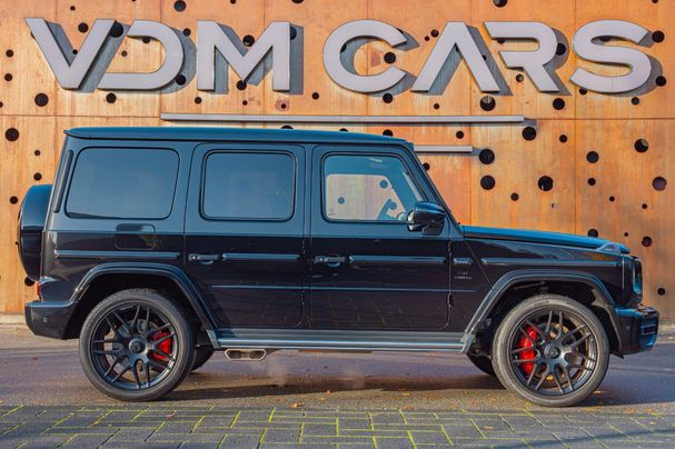 Mercedes-Benz G 63 AMG G 430 kW image number 9