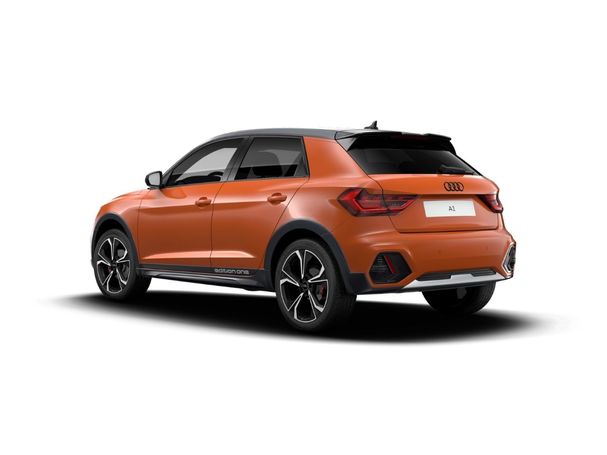 Audi A1 35 TFSI S-line 110 kW image number 4