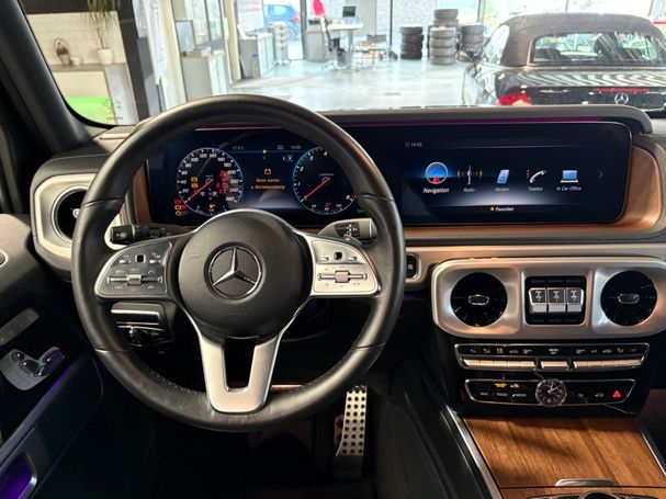 Mercedes-Benz G 500 310 kW image number 17