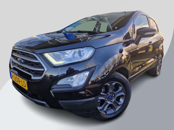 Ford EcoSport 1.0 EcoBoost 74 kW image number 1