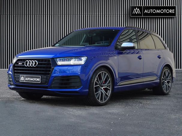 Audi SQ7 4.0 TDI quattro Tiptronic 320 kW image number 2