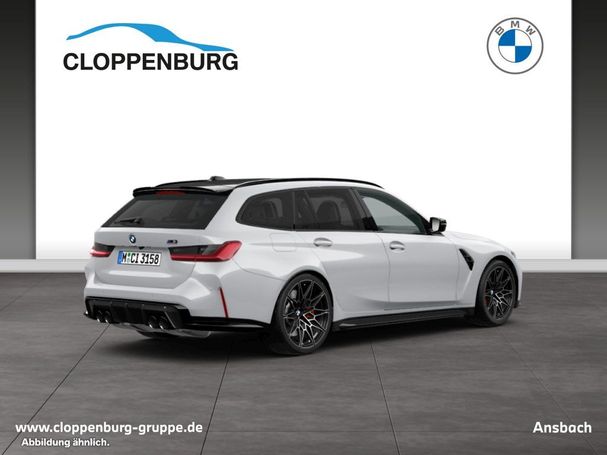 BMW M3 Competition Touring M xDrive 375 kW image number 2