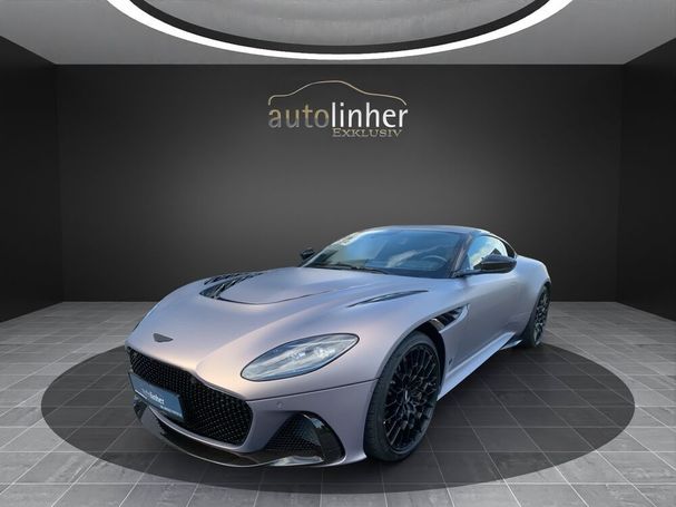 Aston Martin DBS 566 kW image number 1