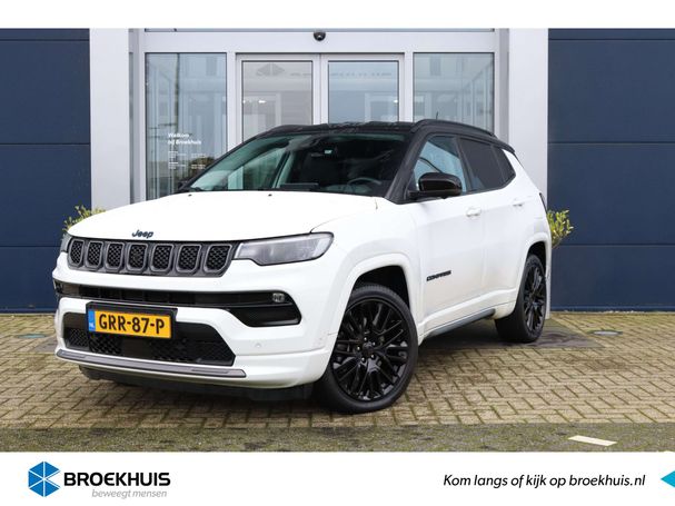 Jeep Compass 176 kW image number 1