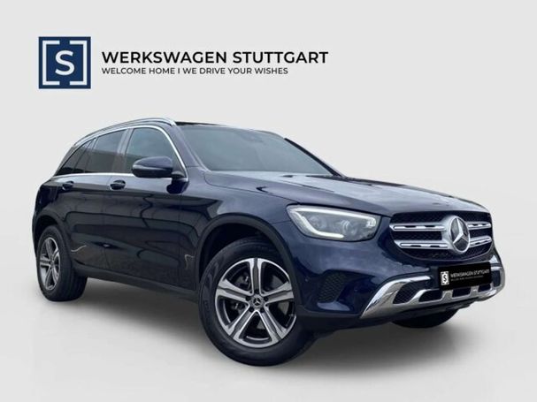 Mercedes-Benz GLC 220 d 4Matic Exclusive 143 kW image number 6