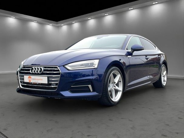 Audi A5 40 g-tron Sport Sportback 125 kW image number 1