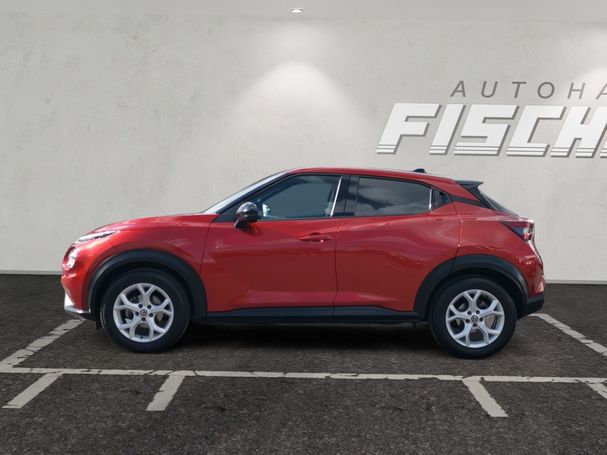 Nissan Juke 1.0 N-CONNECTA 84 kW image number 4