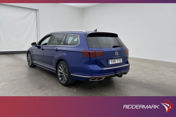 Volkswagen Passat 4Motion DSG 147 kW image number 9