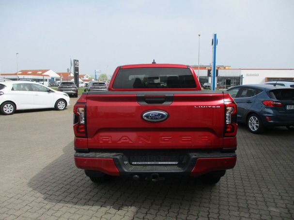 Ford Ranger 2.0 Limited 4x4 125 kW image number 2