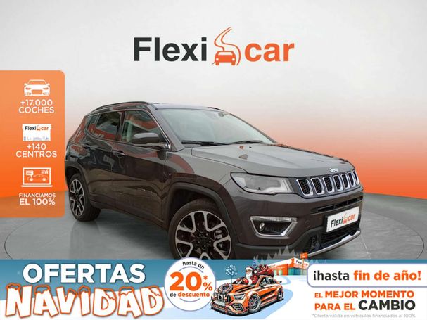 Jeep Compass 1.3 Limited 110 kW image number 3