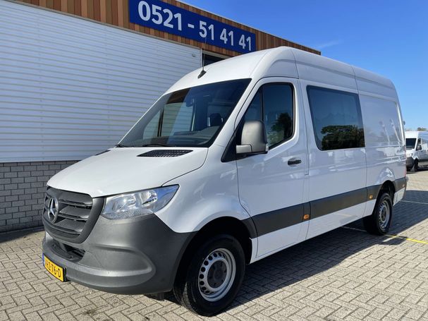 Mercedes-Benz Sprinter 317 CDI 125 kW image number 1