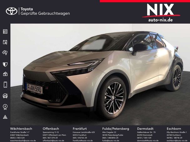 Toyota C-HR 164 kW image number 1