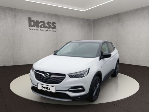 Opel Grandland X 1.2 DI 96 kW image number 1