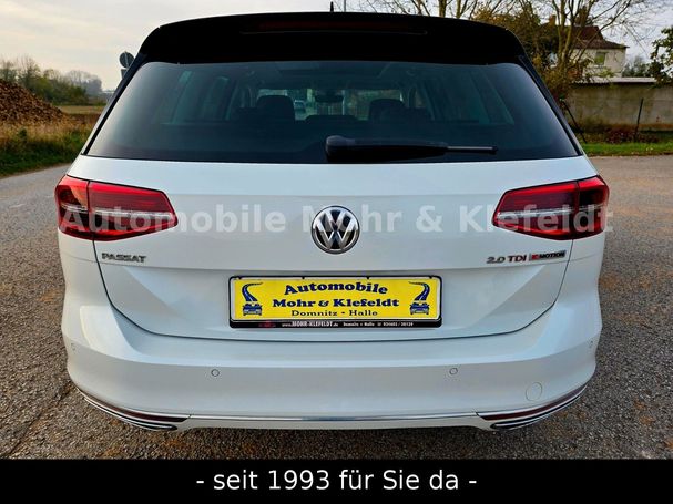 Volkswagen Passat Variant 4Motion DSG Highline 176 kW image number 22